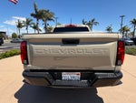2023 Chevrolet Colorado Crew Cab Short Box 2-Wheel Drive Work Truck