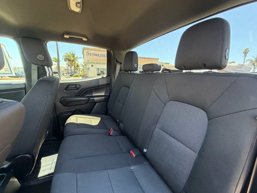 2023 Chevrolet Colorado Crew Cab Short Box 2-Wheel Drive Work Truck