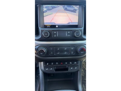 2019 Chevrolet Colorado Extended Cab Long Box 4-Wheel Drive ZR2