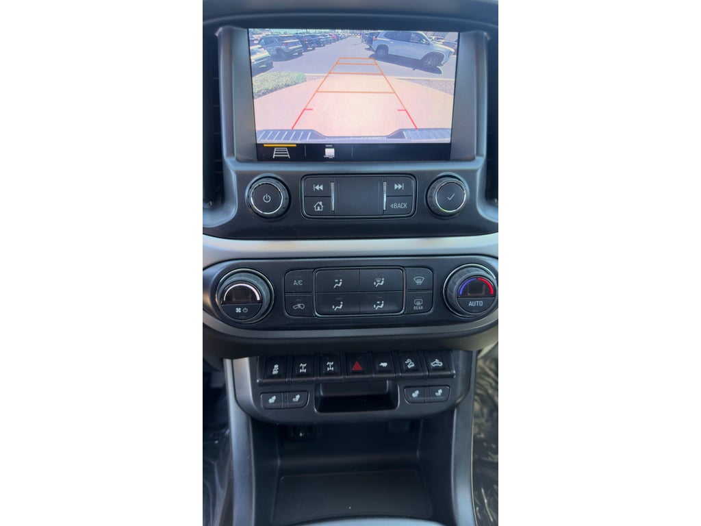 2019 Chevrolet Colorado Extended Cab Long Box 4-Wheel Drive ZR2