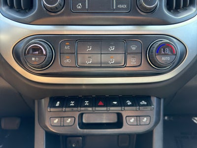 2019 Chevrolet Colorado Extended Cab Long Box 4-Wheel Drive ZR2