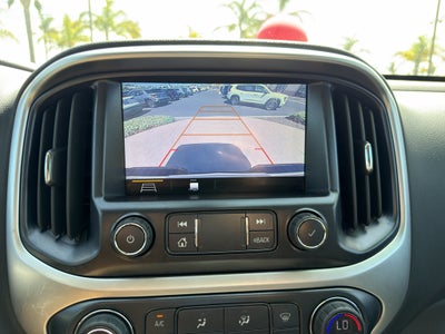 2019 Chevrolet Colorado Extended Cab Long Box 4-Wheel Drive ZR2