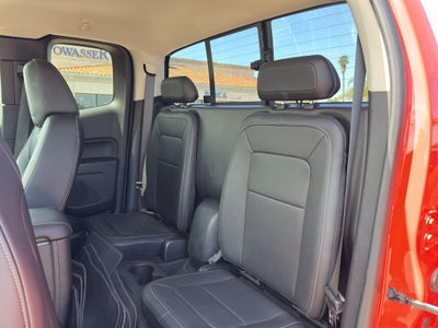 2019 Chevrolet Colorado Extended Cab Long Box 4-Wheel Drive ZR2