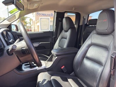 2019 Chevrolet Colorado Extended Cab Long Box 4-Wheel Drive ZR2