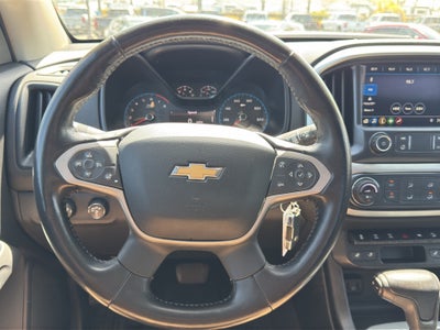 2019 Chevrolet Colorado Extended Cab Long Box 4-Wheel Drive ZR2