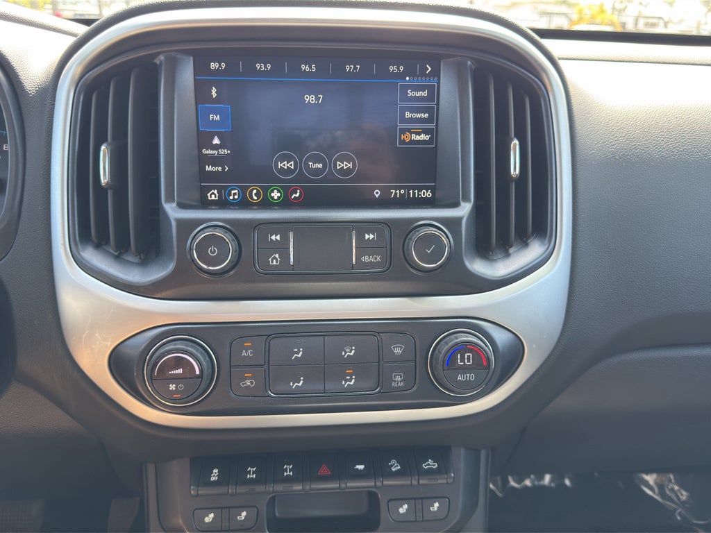 2019 Chevrolet Colorado Extended Cab Long Box 4-Wheel Drive ZR2