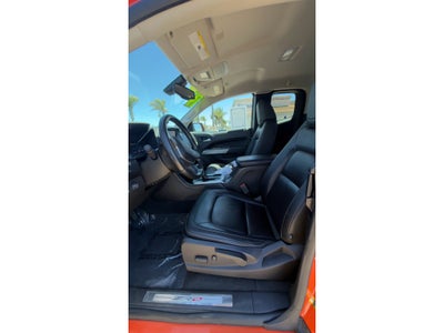 2019 Chevrolet Colorado Extended Cab Long Box 4-Wheel Drive ZR2