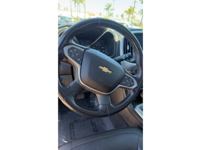 2019 Chevrolet Colorado Extended Cab Long Box 4-Wheel Drive ZR2