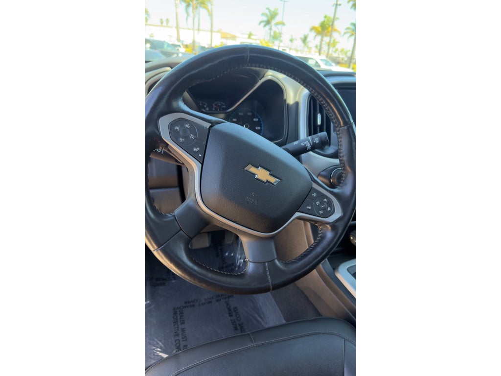 2019 Chevrolet Colorado Extended Cab Long Box 4-Wheel Drive ZR2