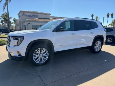 2026 GMC Acadia FWD Elevation