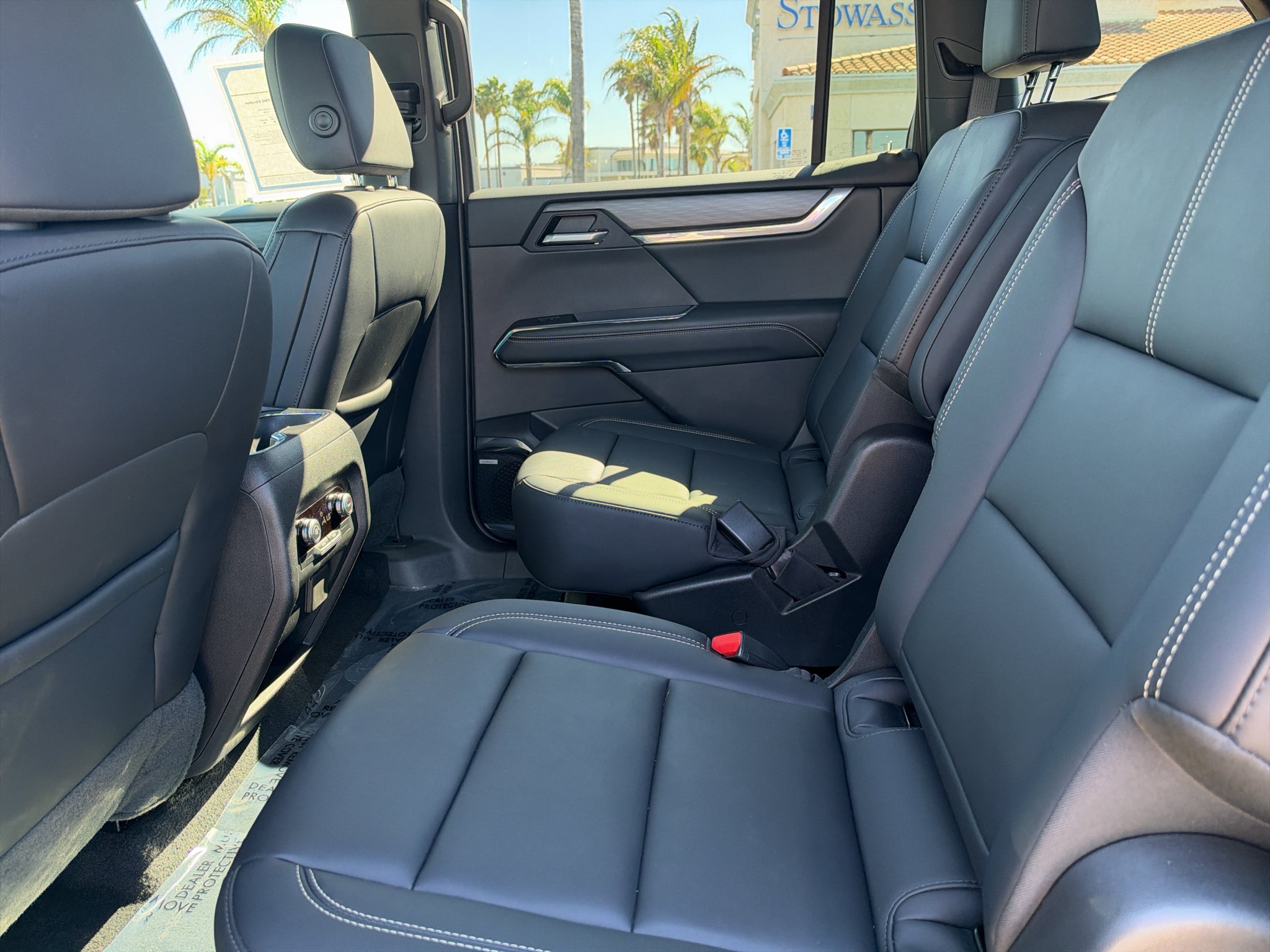2026 GMC Acadia FWD Elevation