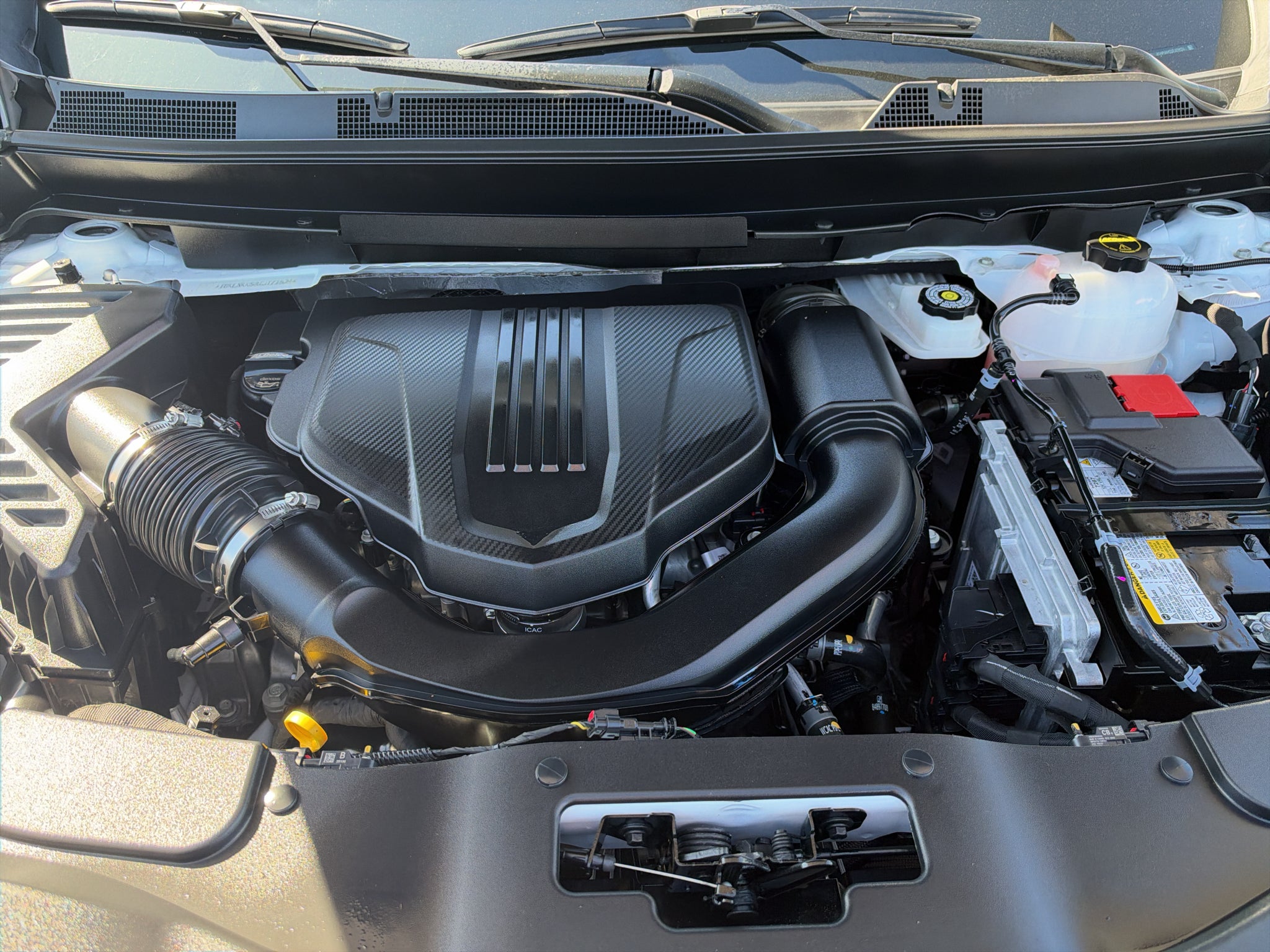 2026 GMC Acadia FWD Elevation