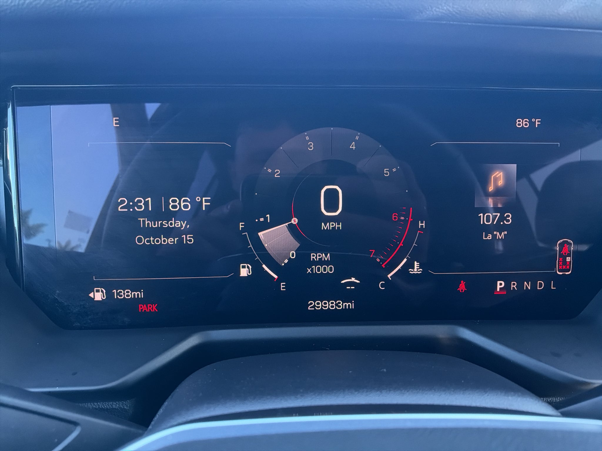 2026 GMC Acadia FWD Elevation