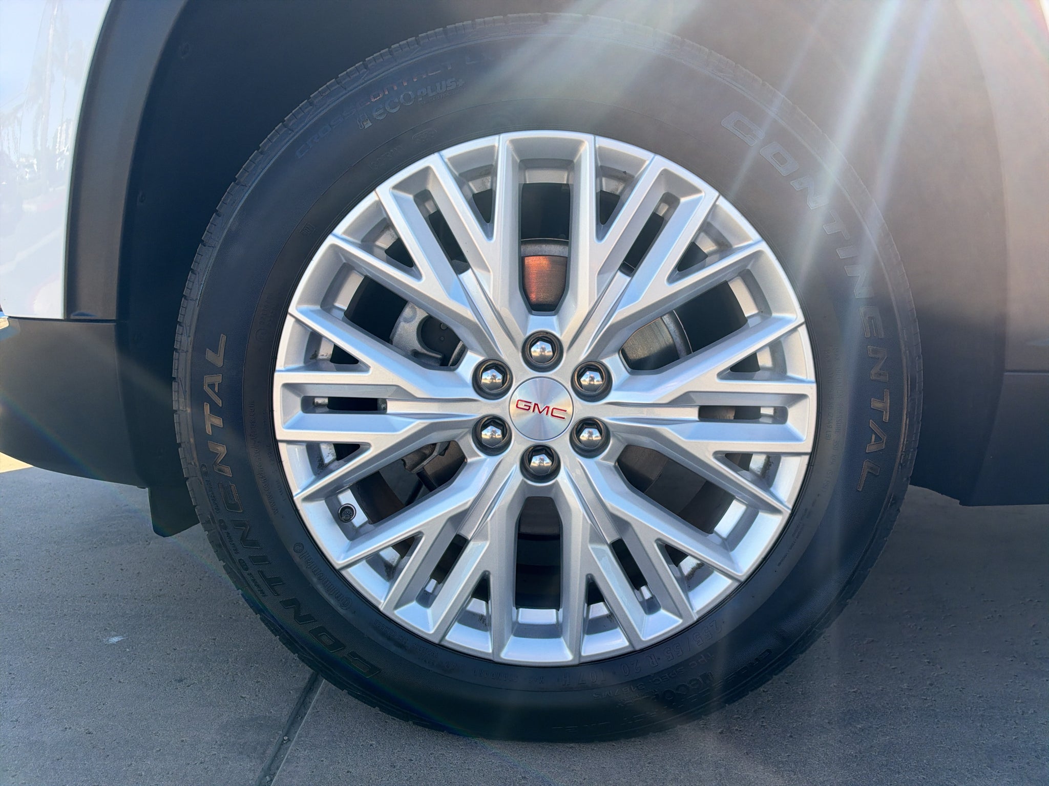 2026 GMC Acadia FWD Elevation