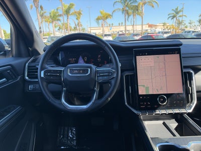 2026 GMC Acadia FWD Elevation