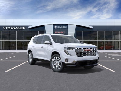 2027 GMC Acadia Denali