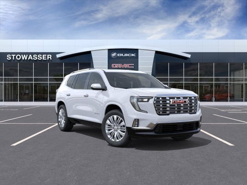 2027 GMC Acadia Denali