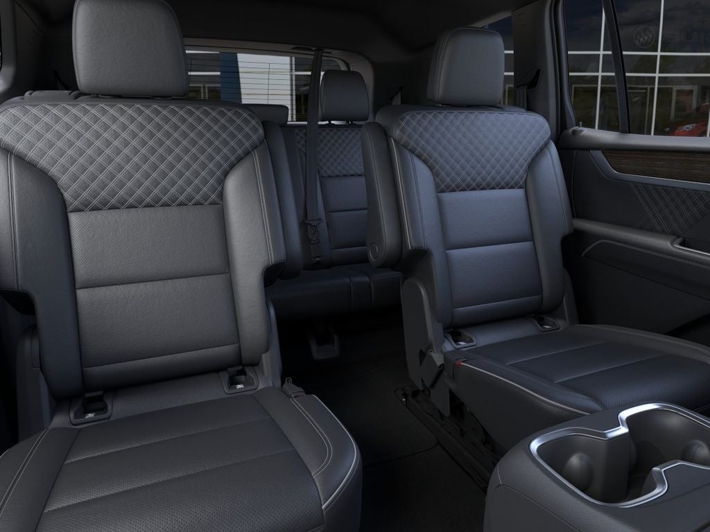 2027 GMC Acadia Denali