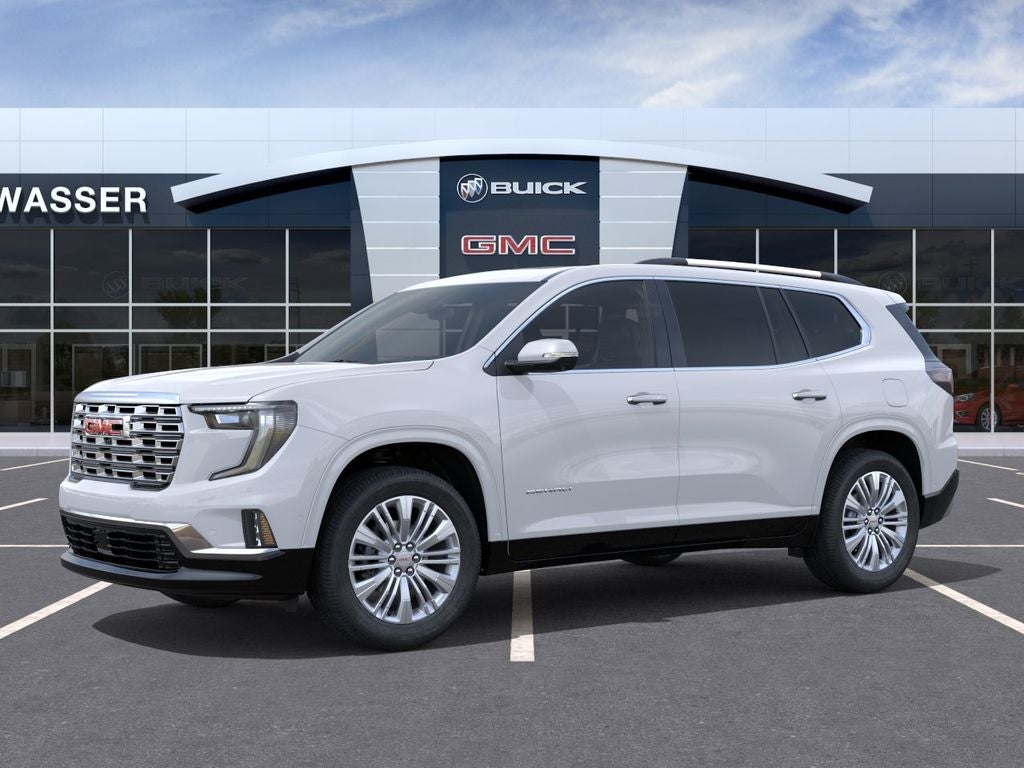 2027 GMC Acadia Denali