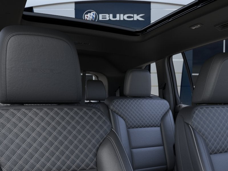 2027 GMC Acadia Denali