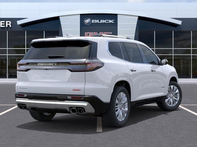 2027 GMC Acadia Denali