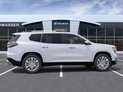 2027 GMC Acadia Denali