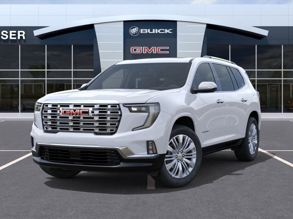 2027 GMC Acadia Denali