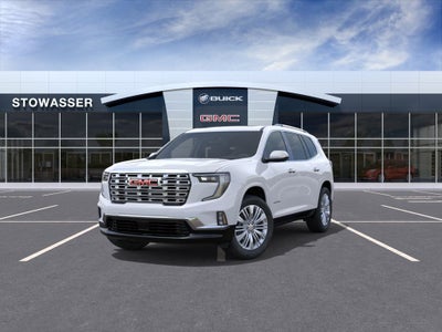 2027 GMC Acadia Denali