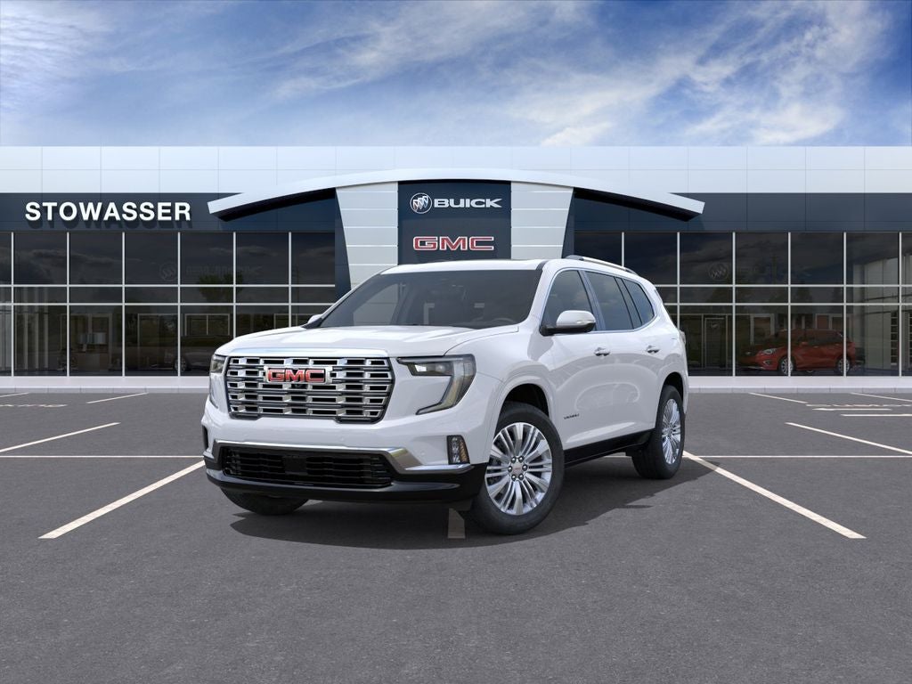 2027 GMC Acadia Denali