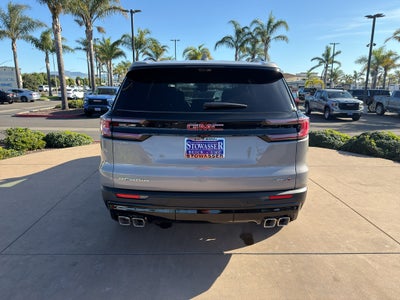 2026 GMC Acadia AT4