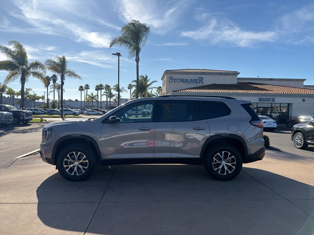 2026 GMC Acadia AT4