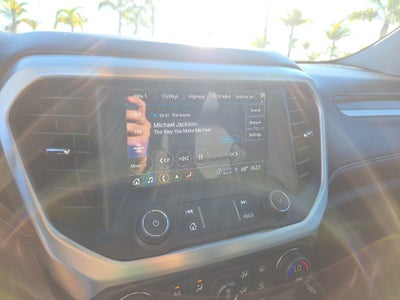 2022 GMC Acadia FWD SLT