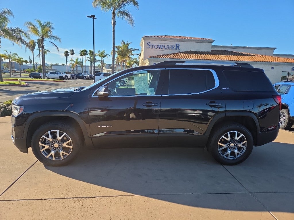 2022 GMC Acadia FWD SLT