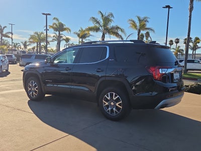 2022 GMC Acadia FWD SLT