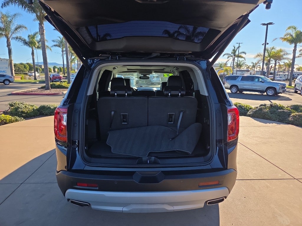 2022 GMC Acadia FWD SLT