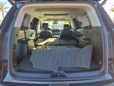 2022 GMC Acadia FWD SLT