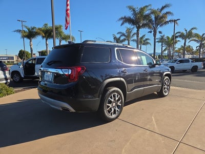 2022 GMC Acadia FWD SLT