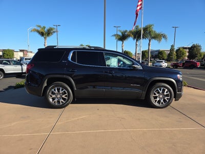 2022 GMC Acadia FWD SLT