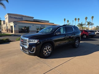2022 GMC Acadia FWD SLT