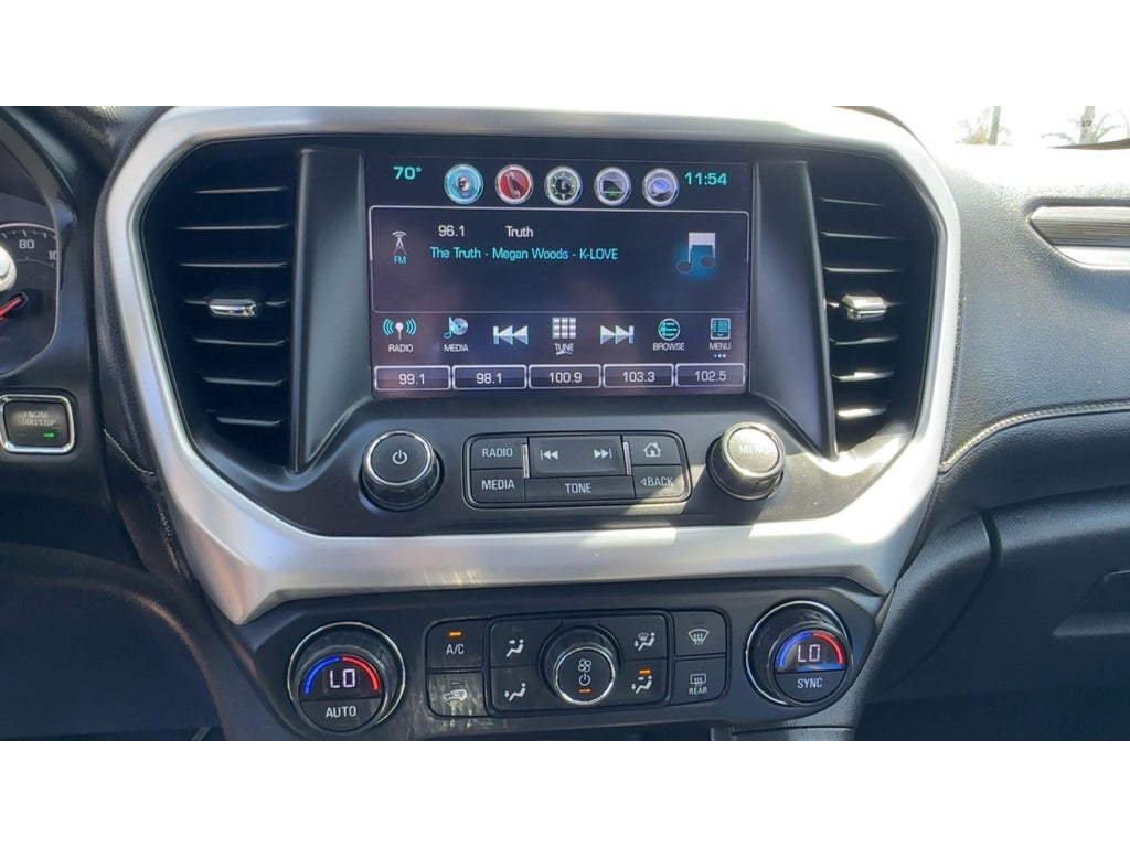 2017 GMC Acadia FWD SLT-1