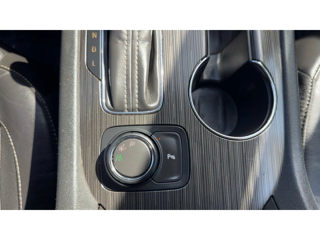 2017 GMC Acadia FWD SLT-1