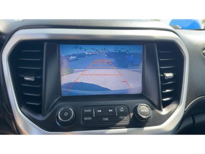 2017 GMC Acadia FWD SLT-1