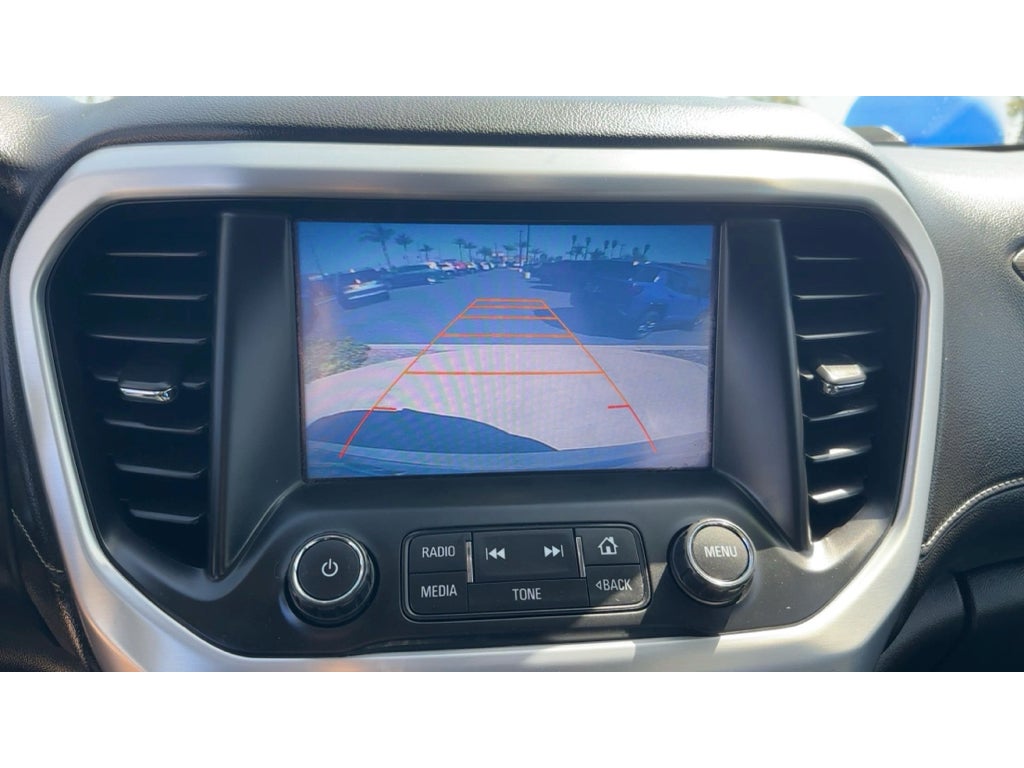 2017 GMC Acadia FWD SLT-1