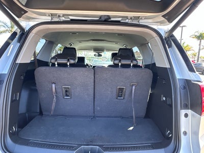 2017 GMC Acadia FWD SLT-1