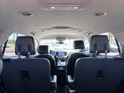 2017 GMC Acadia FWD SLT-1