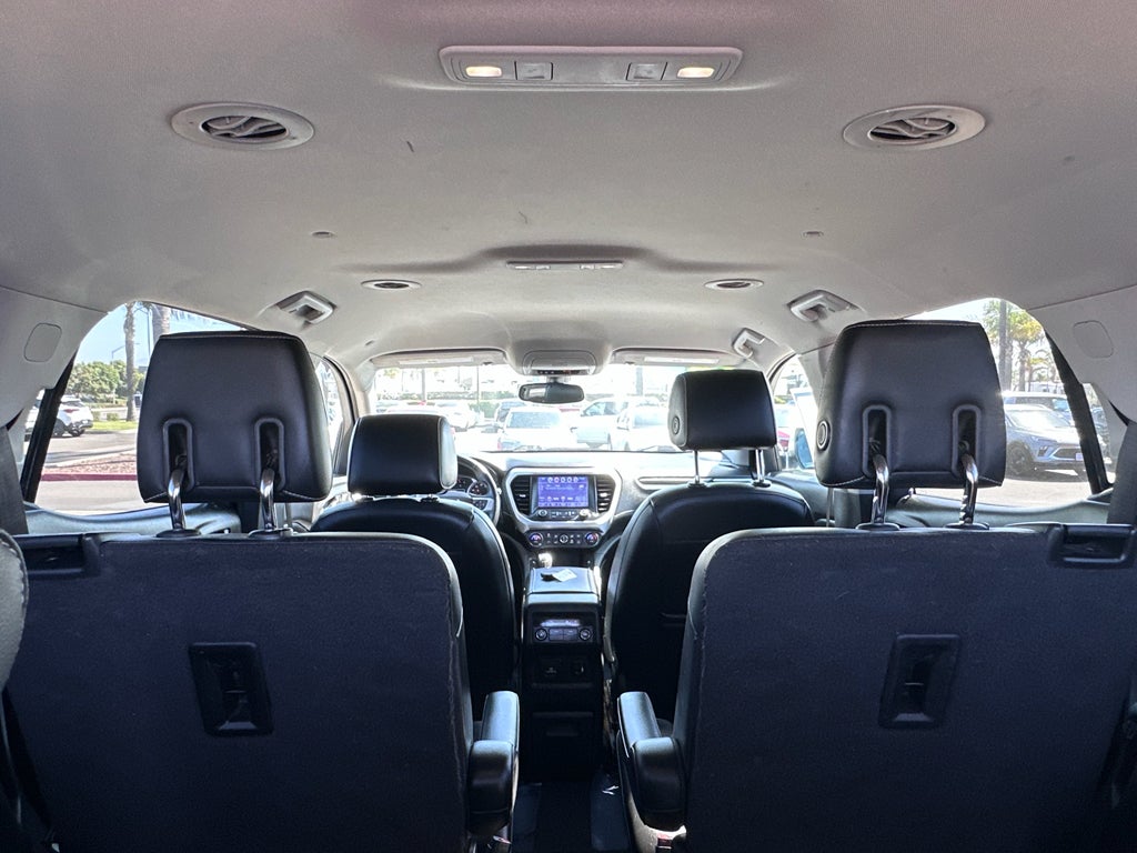 2017 GMC Acadia FWD SLT-1