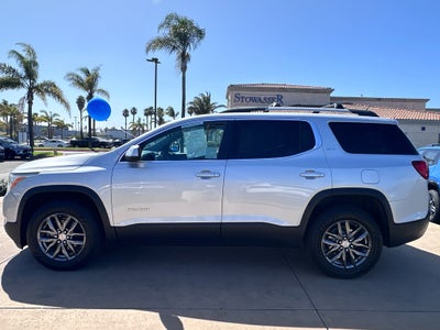2017 GMC Acadia FWD SLT-1
