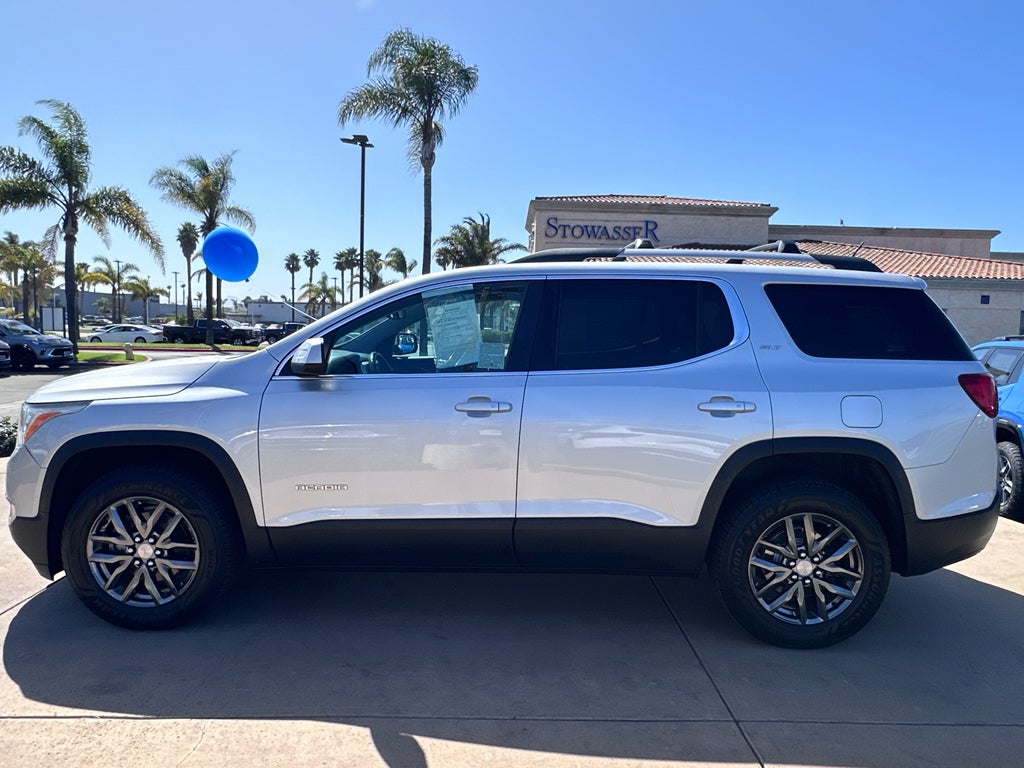 2017 GMC Acadia FWD SLT-1