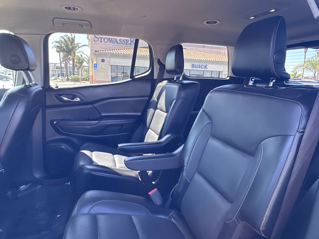 2017 GMC Acadia FWD SLT-1