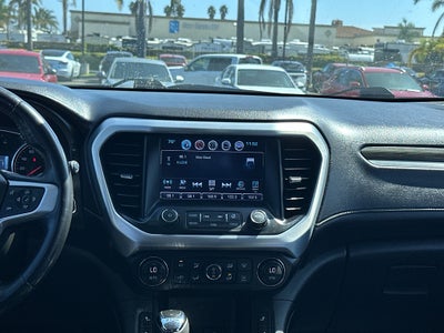 2017 GMC Acadia FWD SLT-1